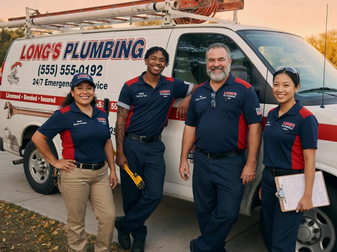 Leak Detection company in Gilroy, CA